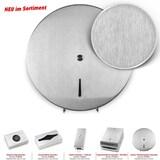 thumbnail of Kosmetikboxen-Spender - Edelstahl - 233 x 123 x 58 mm