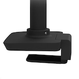 thumbnail of Ergotron LX Monitorhalterung für 2 Monitore mit C-Klemme (45-610-224), schwarz