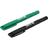 thumbnail of Technische Marker Set, 2 Stück – Schwarz & Grün