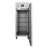 thumbnail of vaiotec Tiefkühlschrank 650 L / 1-türig GN2/1 - Monoblock, 740 x 830 mm