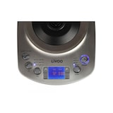 thumbnail of LIVOO Bouilloire Sans Fil 1.7l 2000w Verre/gris DOD209