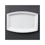 thumbnail of Rechthoekig bord Olympia Witgoed 320mm - set van 6