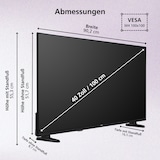 thumbnail of JVC Fernseher 40 Zoll Fire TV Full HD Smart TV HDR Fernseher Alexa Triple-Tuner LED TV LT-40VRF3555