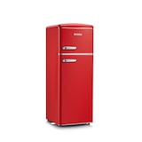thumbnail of Severin RKG 8930 frigorifero retro vintage con congelatore Libera installazione Rosso 208 L