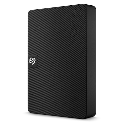 Disque Dur Externe Seagate 4tb Expansion Portable Usb3.0 + Recuperation Des Donnees Offerte