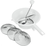 thumbnail of Metaltex 252124 - Kartoffelstampfer 24 Zentimeter, 3 Scheiben