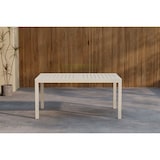 thumbnail of Capo Gartentisch mit Auszug 160/240 cm beige.