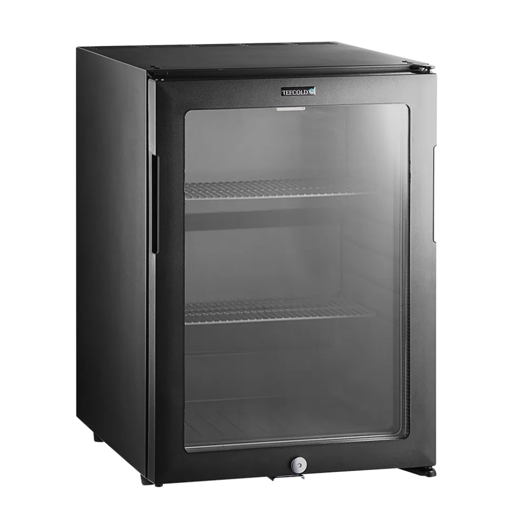 Minibar Puerta de Cristal TEFCOLD TM44G-1