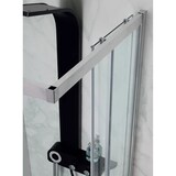 thumbnail of Box Doccia EASYFLEX 6mm Porte Scorrevoli Anticalcare H200 - 71x99