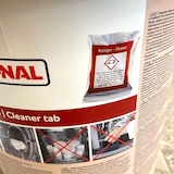 thumbnail of Detergente pastillas Rational Plus (100 unds)