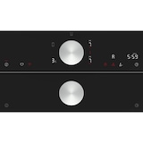 thumbnail of NEFF T68TTV4L0 Induktionskochfeld 80 cm Schwarz mit Rahmen aufliegend