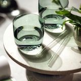 thumbnail of like. by Villeroy & Boch Like Glass Trinkgläser-Set 4-teilig Sage - DS