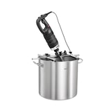 thumbnail of Support inox de maintien pour mixeur plongeant BARTSCHER 130151