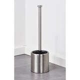 thumbnail of WC-Garnitur Klobürste Toilettenbürste Bürste Toilette Edelstahl