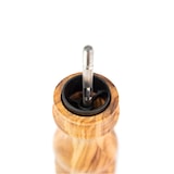 thumbnail of PEUGEOT Pfeffermühle PARIS 18cm Olivenholz Natur Stahlmahlwerk Gewürzmühle