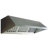 thumbnail of Gasfrir- Campana extractora industrial de acero inoxidable  3000 x 800 x 680 mm