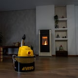 thumbnail of Filtro HEPA para aspirador de cinzas 4L VITO