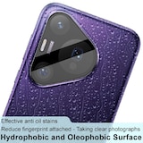 thumbnail of 4x 9H Kameraglas für Huawei Pura 70 Pro 3D KLAR echtes Tempered Panzerglas Panzerfolie Displayschutz Schutzglas Hartglas Schutzfolie Screen-Protector