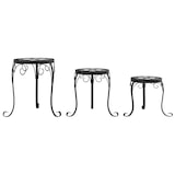 thumbnail of Helloshop26 - Suportes para plantas móveis para flores 3 peças cerâmica preta 02_0045256