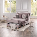 thumbnail of Max Winzer Big-Sessel Harvard inkl. 4 Zierkissen 2x 55x55 und 2x 40x40cm