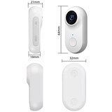 thumbnail of Camera Sport Animale HD 1080P Avec Collier Et Carte Mémoire 128G Incluse Noir YONIS