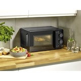 thumbnail of SEVERIN MW 9587 Solo Mikrowelle mit Glasboden