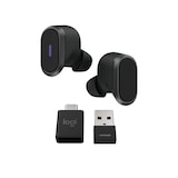thumbnail of Headset Logitech Zone True Wireless Kopfhörer