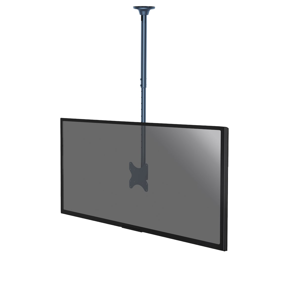 KIMEX - Soporte de Techo para TV 23"-42", Altura Ajustable 106-156cm