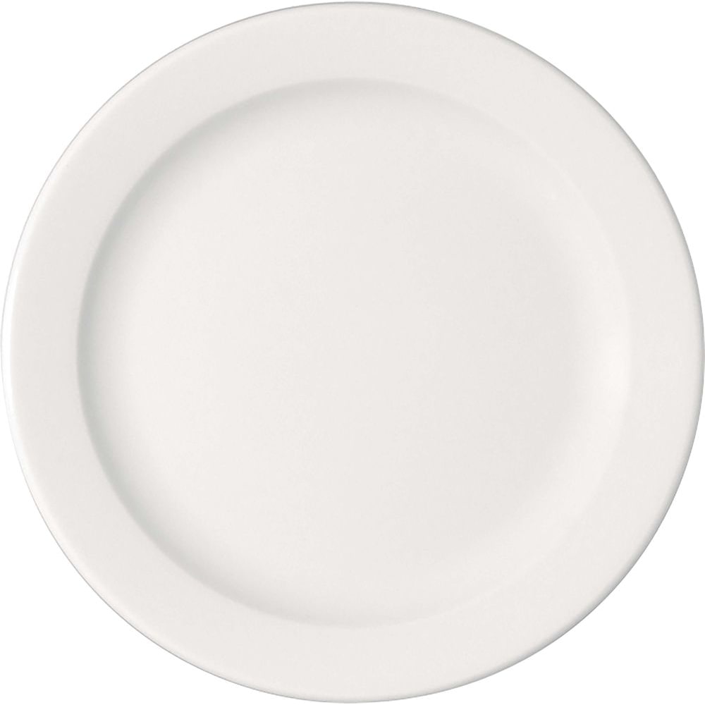 BAUSCHER b1100 - Teller flach Fahne 25 cm 6er