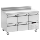 thumbnail of METRO PROFESSIONAL Table réfrigérée GN 1/1, 4 tiroirs, 152 Litres