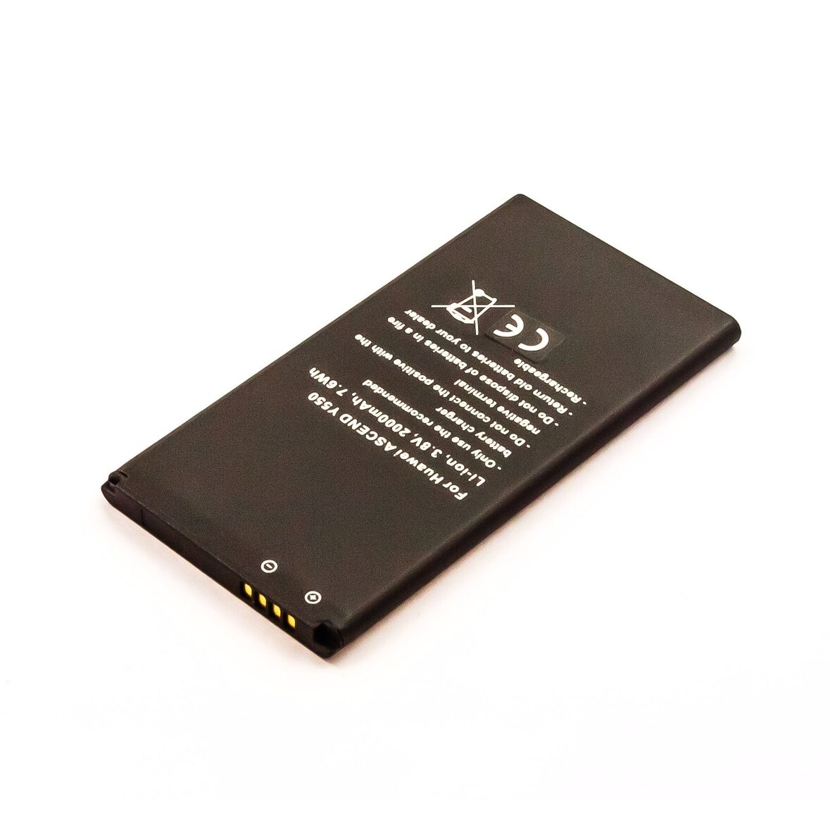 Akku kompatibel mit Huawei Honor Holly