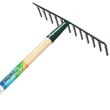 thumbnail of Rastrillo Jardin Papillon 14 Puas Mango de madera 130 cm.