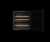 thumbnail of Küppersbusch Einbau-Weinklimaschrank mit 2 Temperaturzonen für bis zu 30 Flaschen und Touch-To-Open Türöffnung FWK6862.0S