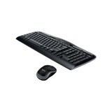 thumbnail of Logitech MK330 Set, Tastatur und Maus, kabellos DE