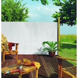 thumbnail of Cañizo media caña  PLASTICANE SF 1,5x3m BLANCO
