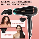 thumbnail of Profi Haartrockner Haarföhn Föhn Fön Haare Trockner