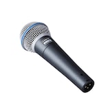 thumbnail of Shure Beta 58A Dynamisches Gesangsmikrofon