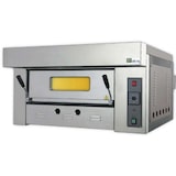 thumbnail of Four à pizza Gaz 4 pizzas entièrement réfractaire