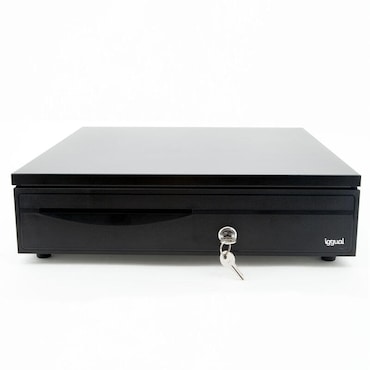 Iggual Cassetto portadenaro Iron-30 41Cm 5+5