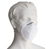 thumbnail of NITRAS SAFE AIR 4120SI, Atemschutzmaske, Klasse FFP2 NR D, ohne Ventil, EN 149 Faltmaske  20 Stück