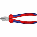 thumbnail of KNIPEX Zijsnijders, 180 mm, geïsoleerd, standaard