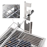 thumbnail of Beeketal Grill Hähnchengrill Spießbratengrill SGB-8RW