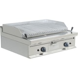 thumbnail of Gas lavasteengrill tafelmodel E7/Bs2Bb, afmetingen: B 800 XT 700 XH 270