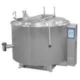 thumbnail of EURAST - Cylindrische pan elektrisch 200 liter indirecte warmte - 1320x1330x940 mm - 36000 W 400/3V - 18E13300
