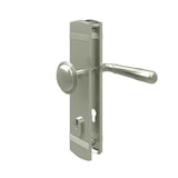 thumbnail of Sicherheitsbeschlag Schutzbeschlag Nickel matt Türbeschlag Knopf/Drücker 10/92
