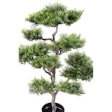 thumbnail of VERT ESPACE plante artificielle pin bonsai 95 cm
