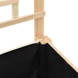 thumbnail of vidaXL Tuin Bloempot Beige 115 x 60.5 x 153 cm Massief vurenhout