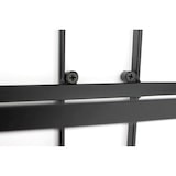 thumbnail of 1x Weinregal Metall Schwarz Wand 4-Wine erweiterbar Flaschenregal