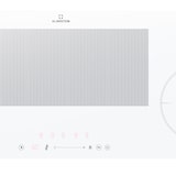 thumbnail of Delicatessa 90 Slim Hybrid Induktionskochfeld Weiß