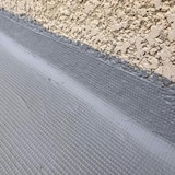 thumbnail of Rete quadrata in fibra di vetro (rotolo 1m x 5m). Impermeabilizzazione e riparazione con vernici, malte, gomma...